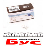 Автолампа W3W 24V 3W W2.1x9.5d Standard 24V (без цоколя) 