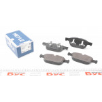 Колодки гальмівні (передні) Volvo XC60/XC90 02- 