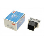 Реле свічок розжарювання Renaut Master/Opel Movano 2.3dCi/CDTI 10- (HÜCO) 