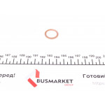 Шайба болта зливу оливи (16x22x1.5) 