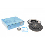 Комплект зчеплення MB C-class (W202)/E-class (W210) 93-03 (d=242mm) (+вижимний) 