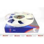 Муфта вентилятора Ford Transit 2.2/2.4TDCi 06- (+AC)(з крильчаткою) 