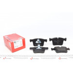 Колодки гальмівні (передні) BMW 1 (F20)/2 (F22)/3 (F30)/4 (F32) 11- (Bosch) 