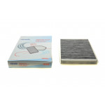 Фільтр салону MB Sprinter/VW Crafter 06- (вугільний) 