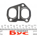 Прокладка колектора випускного Fiat Scudo/Peugeot Expert 1.9D (DW8) 