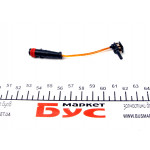 Датчик зносу гальмівних колодок (передніх) MB (W211/212/221/222/166) 