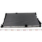 Радіатор охолодження Opel Vivaro 2.5dCi 06-/Renault Master 2.2/2.5dCi 03- 