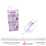 Фільтр паливний Opel Combo (бензин) 