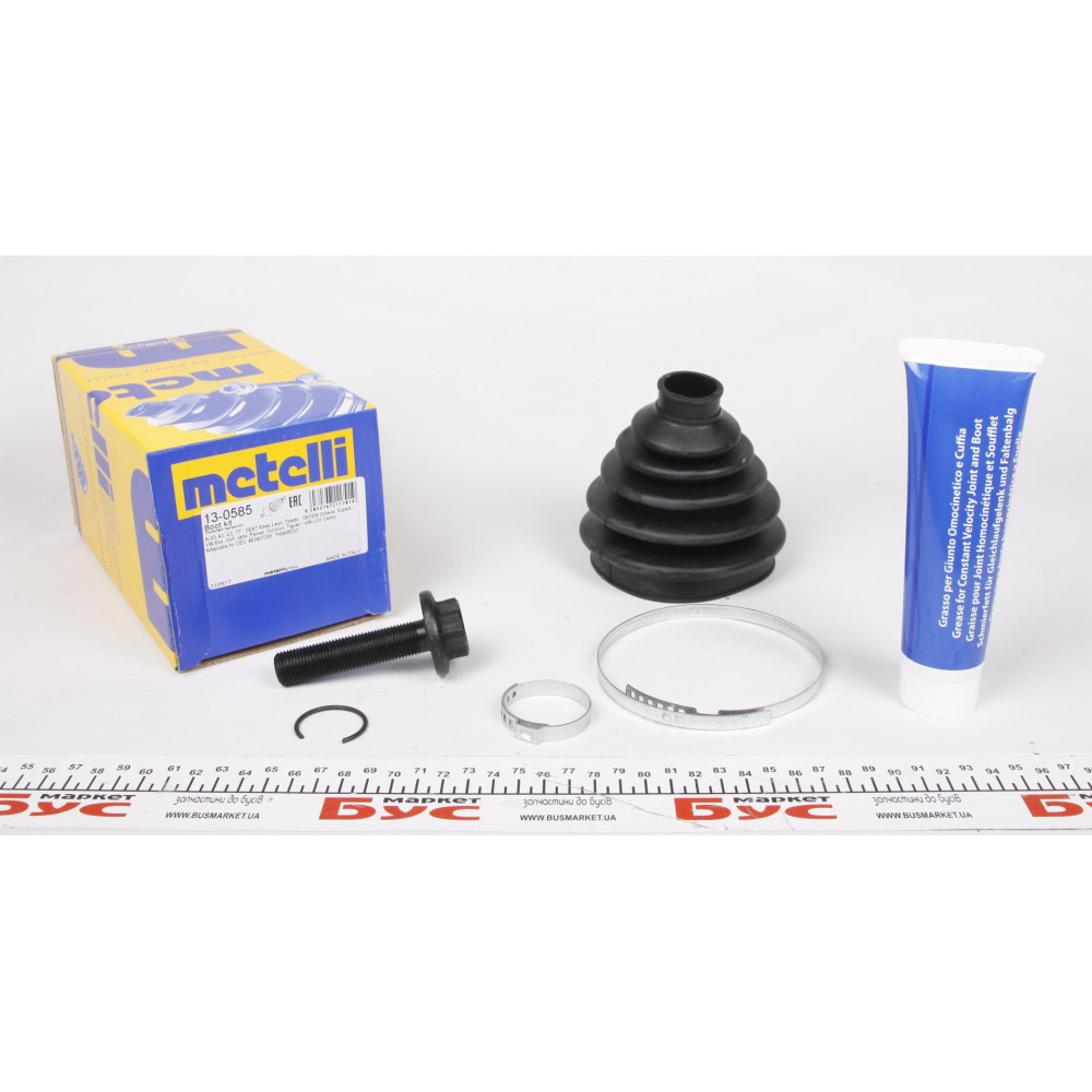 Пильник ШРКШ (зовнішній) Audi A3/Skoda Octavia/VW Caddy/Golf/Passat B6-B8 03- (27.3x96.5x109) (к-кт)