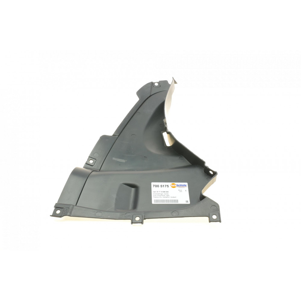 Підкрильник (передній) BMW 3 (F30) 12-18 (R)