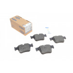 Колодки гальмівні (задні) MB C-class (W205)/GLC-class (X253) 15- 