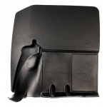 Бризковик (задній) (R) MB Sprinter 515/VW Crafter 50 06- (спарка) 