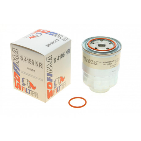 Фільтр паливний Honda CR-V/Civic/Accord 2.2 CTDi 04-