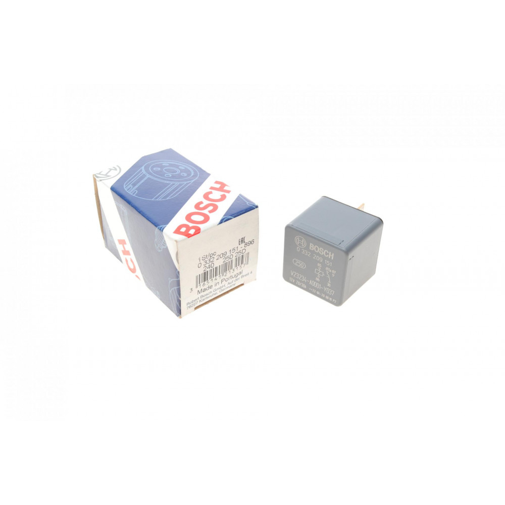 Реле-перемикач сигналу повороту (12V) VW LT 96-06