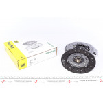 Комплект зчеплення Opel Astra H/J 1.7CDTI 07- (d=240mm) 