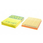 Фільтр повітряний Opel Astra G/H/Zafira A/B 1.2-2.0 CNG/DTI/OPC/LPG 98- 