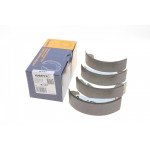 Колодки гальмівні (задні) Opel Combo 94- (барабанні) (200x46) 