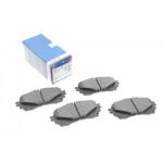 Колодки гальмівні (передні) Mazda 6 12- 