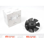 Моторчик пічки MB 208 88-96 (з крильчаткою) 