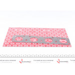 Прокладка колектора випускного BMW N40/42/45/46 1.6/2.0 16V 02- 