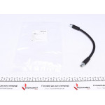 Шланг гальмівний (передній) Audi A4/A6/VW Passat 1.6-4.2 94- 