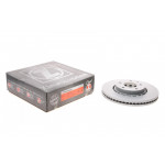 Диск гальмівний (передній) Mazda CX-5 11- (297x28) (з покриттям) 