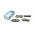 Колодки гальмівні (передні) Kia Venga 1.4-1.6 10- 