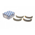 Колодки гальмівні (задні) BMW 3 -94 (228.6x42) (барабанні) 