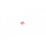 Запобіжник 4А (Міні, з плоскими контактами) 