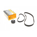 Комплект ГРМ + ТНВД VW T4 2.4D 90-98 (26.4x122z/20.1x77z) (2 ремені) 