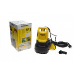 Насос дренажний для грязної води SP 3 Dirt (350 Вт/7000 л/ч) 