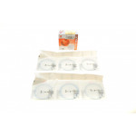 Кільця поршневі Chevrolet Lacetti 1.8 LDA (+0.25/80,75mm) (1.2x1.2x2.0) (к-кт 4 циліндри) 