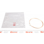 Трубка гальмівна 1.40м 