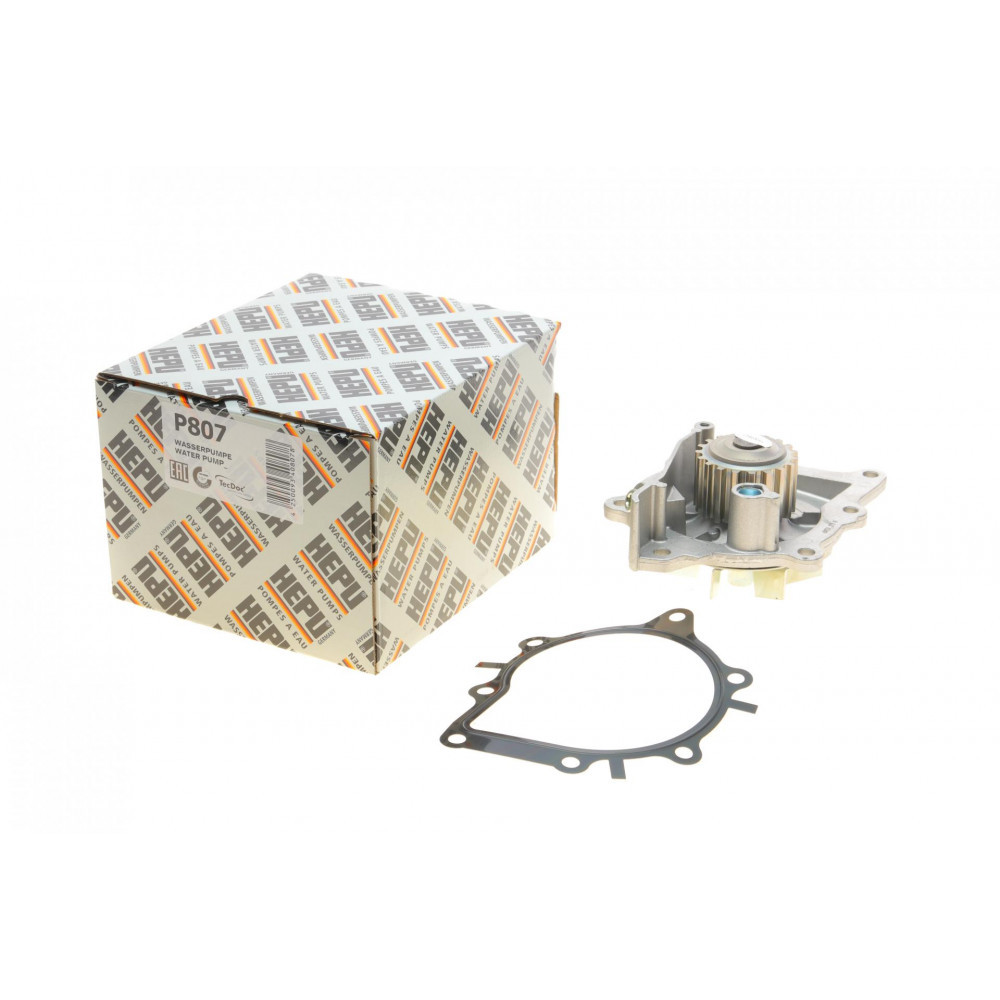 Помпа води Citroen Jumper/Peugeot Expert 2.0 BlueHDi 15-