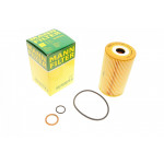 Фільтр масляний MB LN2/LK/MK OM356/357/364/366 84-98/T2/LN1 OM364 86-94 