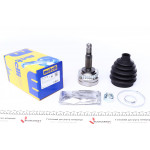 ШРКШ (зовнішній) Opel Astra F 91-05/Corsa 93-00/Vectra A/B 88-03 (22z/22z/52mm/81mm/58.5mm) (+ABS29z) 