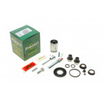 Ремкомплект супорта (заднього) Opel Astra G/Zafira 96-09 (d=36mm) (Bosch) (+поршень/направляюча) 