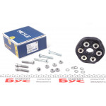 Муфта кардана еластична MB C-class (W202/S202)/E-class (W210) (всередині OE) 