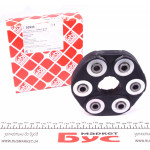 Муфта кардана еластична MB C-class (W202/S202)/E-class (W210/W124) (41x129x24) 