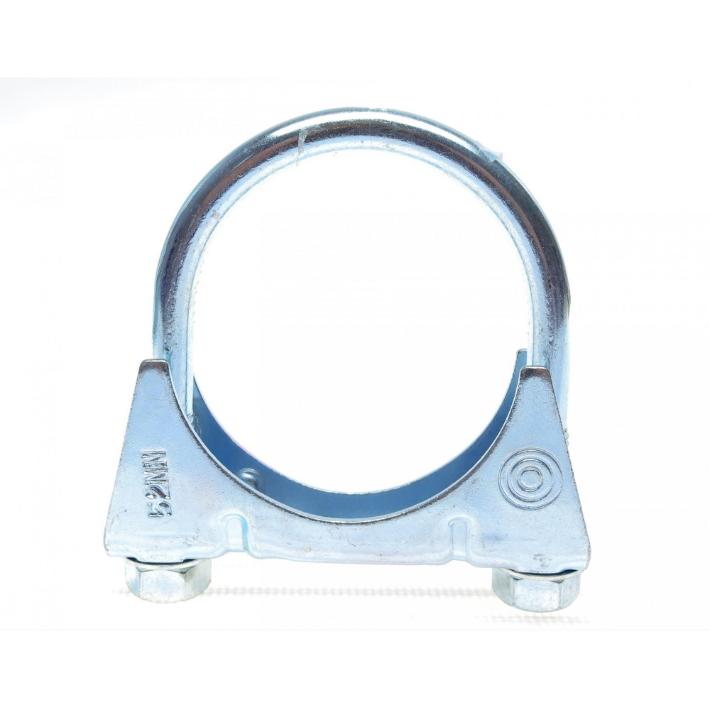 Хомут глушника BMW/Citroen/Dacia/DAF/Fiat/Ford/Hyundai/Iveco/MAN/MB/Opel/Renault (52 мм)