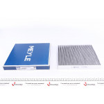 Фільтр салону VW Golf/Passat 14-/Crafter 16-/Skoda Octavia 12-/SuperB 15- (вугільний) 