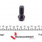 Болт колеса BMW (M14x1.25) 