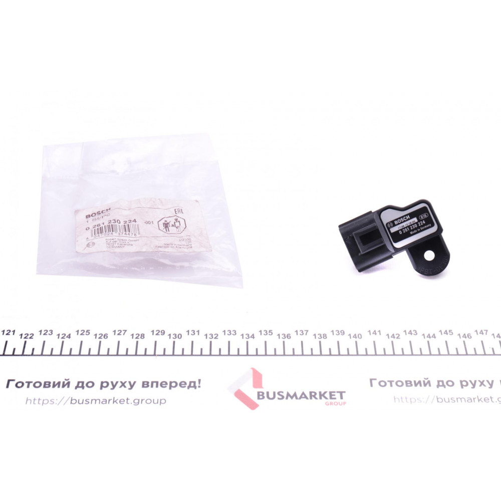 Датчик тиску наддува Ford Transit V347 2.2/2.4/3.2TDCi 06-