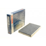 Фільтр салону Citroen C2/C3/C4/Peugeot 307/308 00- (вугільний) 