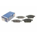 Колодки гальмівні (передні) Ford Focus III/Kuga II/Connect 13- (Ate) 