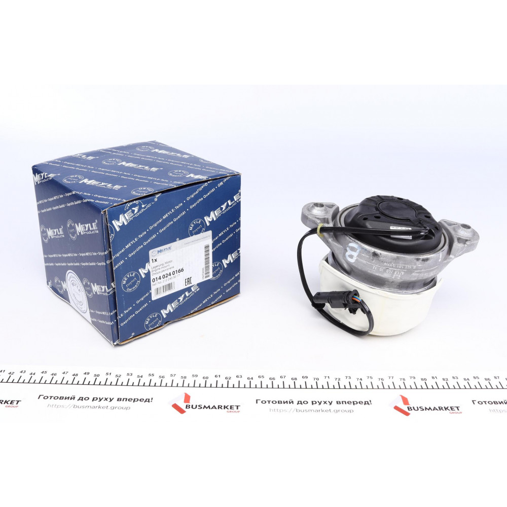 Подушка двигуна (L) MB E-class (W212) 2.1D 09-