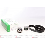 Комплект ГРМ Jeep Wrangler/Cherokee 2.4 01- 