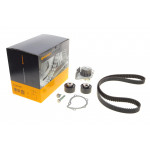 Комплект ГРМ + помпа Citroen Jumpy/Peugeot Expert 2.0HDi/Fiat Scudo 2.0 JTD 99-06 (25x144z) 