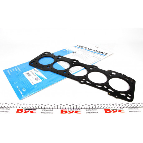 Прокладка ГБЦ VW Crafter 2.5TDI 06- (2 метки), Ø81,50mm, 1,57mm, BJM/BJL/BJK/BJJ