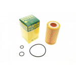 Фільтр масляний MB Vito (W447) OM651 